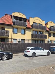 Apartament Ewa nad jeziorem w Giżycku