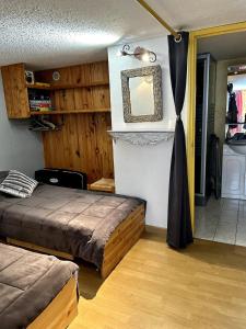 Duplex aux pieds des pistes - Les Menuires