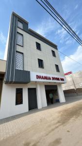 Hotel Dhamija Divine inn Sirsa