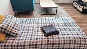 Stylish & Modern Studio in Brussels Centre