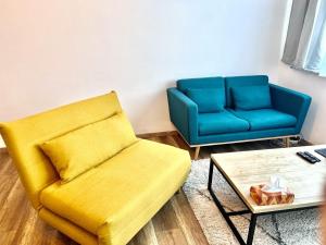 Stylish & Modern Studio in Brussels Centre