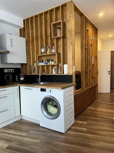 Stylish & Modern Studio in Brussels Centre