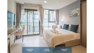 Fully Furnished l Central Phuket l Pool and Gym