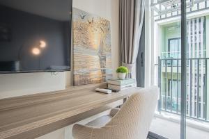 Fully Furnished l Central Phuket l Pool and Gym