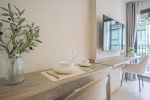 Fully Furnished l Central Phuket l Pool and Gym