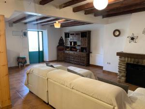 La Toscana en Lozoya