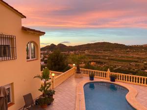 Casa Oliva in Monte Pedreguer