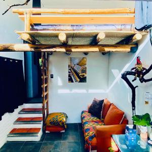 Townhouse a 10 min del Zócalo