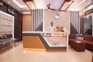 Hotel ganga sarovar Inn