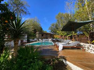 Casa La Vega Rural con piscina, Tenerife