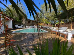 Casa La Vega Rural con piscina, Tenerife