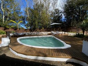 Casa La Vega Rural con piscina, Tenerife