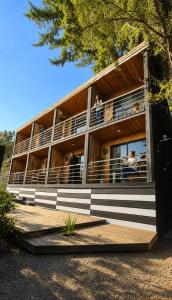 Lodge Los Bosques
