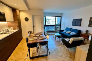 Charming T2 with balcony near the Bastille