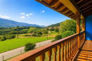 El Jardín del Erizo – Jardín y Vistas en Llanes