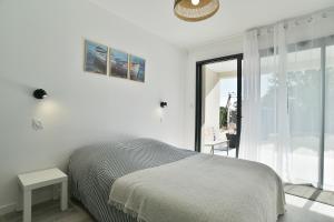 Ti Kastrilhez - Appt pour 6 avec terrasse jardin