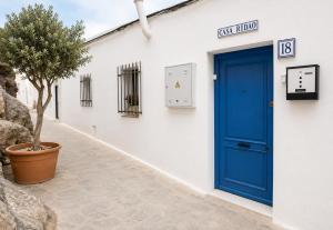Casa Ridao-Apartamento con vistas panorámicas