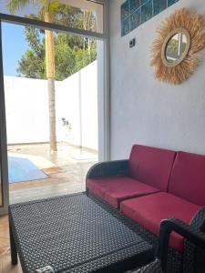 Villa Familiale Saïdia Piscine