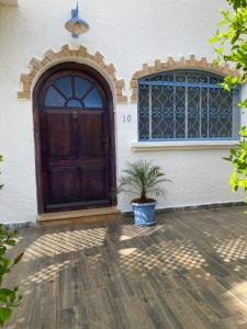 Villa Familiale Saïdia Piscine