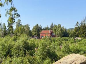 Carlshaus - Historisches Jagdhaus im Harz mit Brockenblick