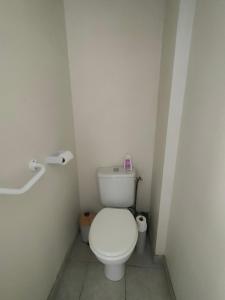 6-person house with garden, terrace and garage