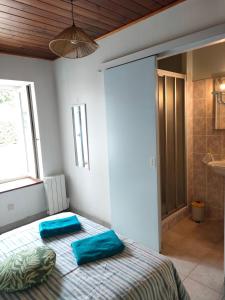 6-person house with garden, terrace and garage