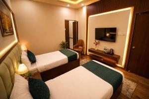 Hotel Royal Villa