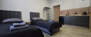 Central Platinum Apartments 9 z balkonem