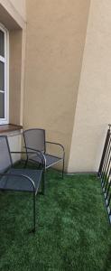 Central Platinum Apartments 9 z balkonem