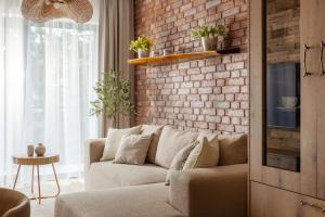 Apartament WHITE GLOVE Grzegorzewska Zielono mi