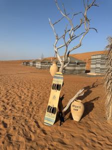 Authentic Desert Camp - Al Wasil