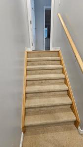 Modern 2-Storey townhouse, 2BR, Free parking, near Hwy401 and Oshawa Centre