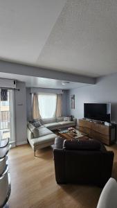 Modern 2-Storey townhouse, 2BR, Free parking, near Hwy401 and Oshawa Centre