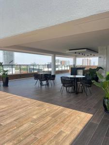 Balcon - Piscina - Gym - Home Office - Sauna