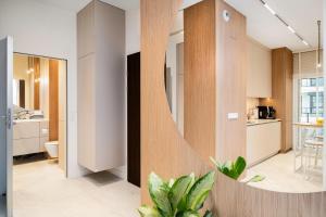 Apartament Zielony Mostek nad Odrą