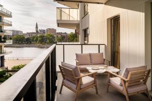 Apartament Zielony Mostek nad Odrą