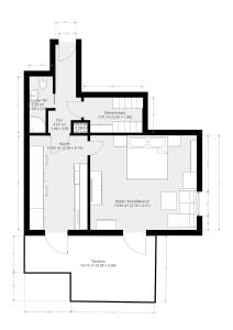 Berghaus Appartment