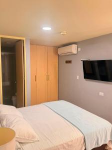 Apto Amoblado Luxury