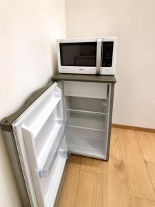 Cozy studio near city center and big parking lot