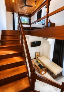 Solanaa Point - Villa & Loft Hiriketiya
