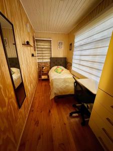 Acogedora y cómoda habitación