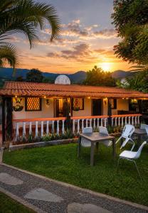 Complejo Campestre Salome Cabañas & Hotel