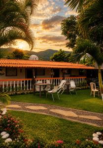 Complejo Campestre Salome Cabañas & Hotel