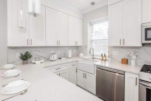 Travel Ready 2BD Stay Near Soulard - In-Unit WD