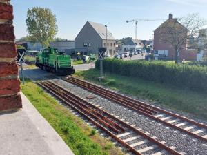 De oude statie