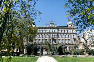 3 hvězdičkový hotel Hotel Continental Plzeň Česko