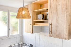 Appartement climatisé entre Paris , Vincennes et Disney avec parking