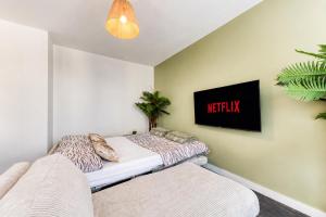 Appartement climatisé entre Paris , Vincennes et Disney avec parking