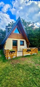 Djedina Gora Cabins