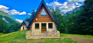Djedina Gora Cabins